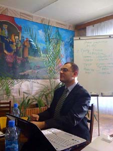 О перспективах космической политики в XXI веке рассказывает к.и.н. А.В. Фененко.