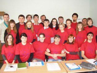 Слушатели ЗИМО-2012