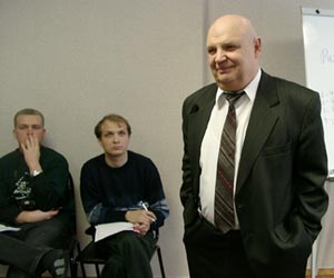 М.А. Хрусталев, классик ТМО в России