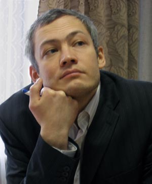 Слушатель К.А. Голубев (Санкт-Петербург)